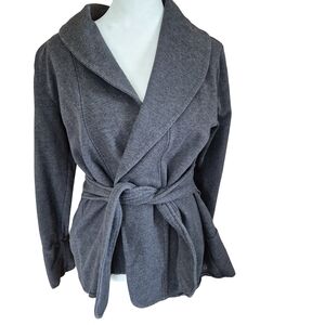 The North Face Dark Gray Women's Apparel